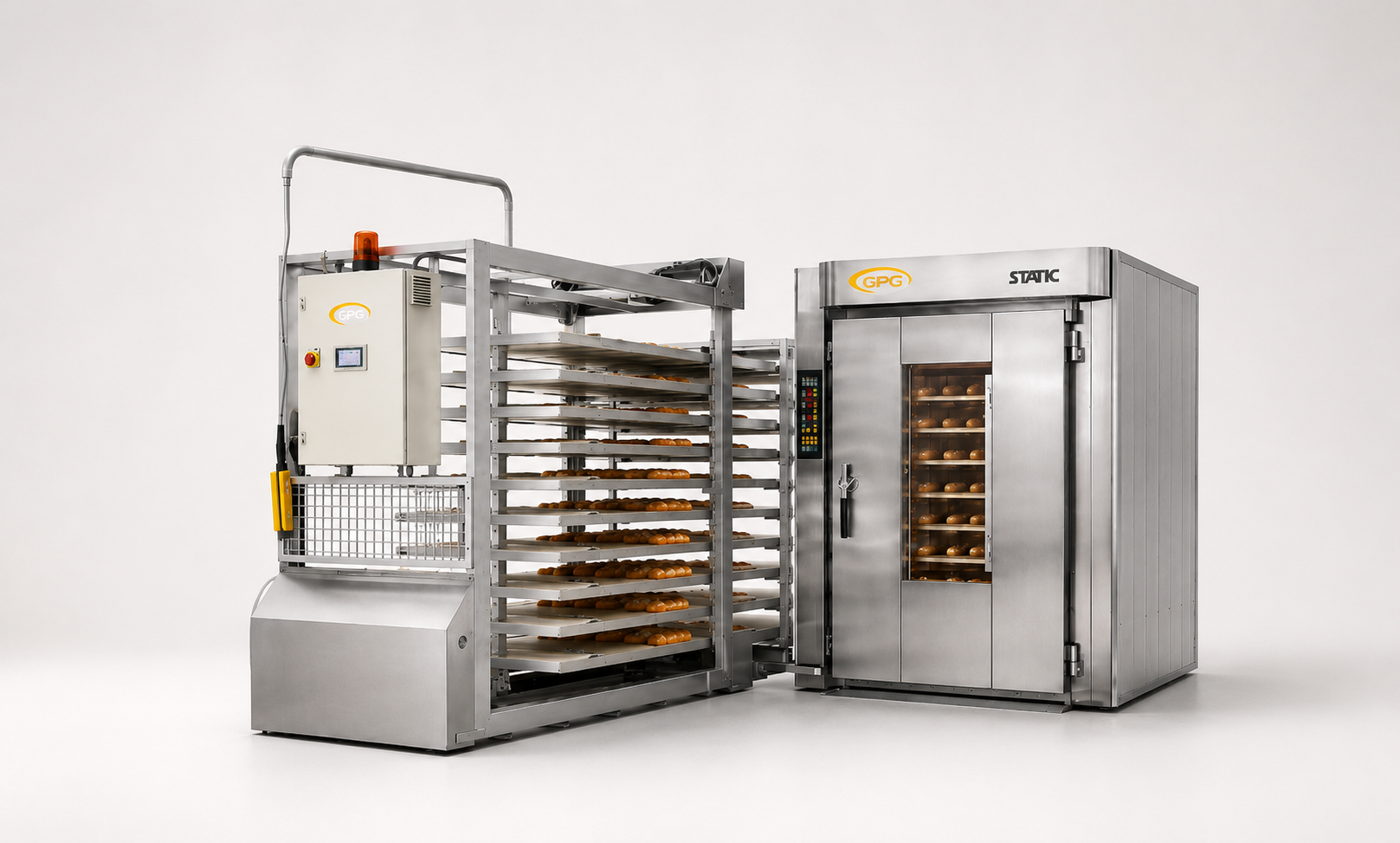 Forno STATIC REFRAC